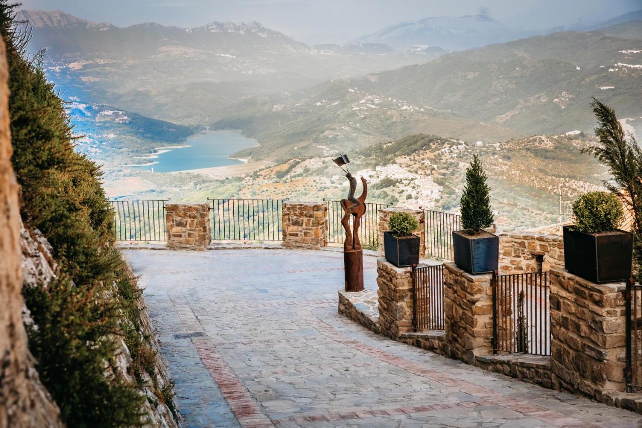 Castello Di Rocca Cilento Hotel Exterior foto